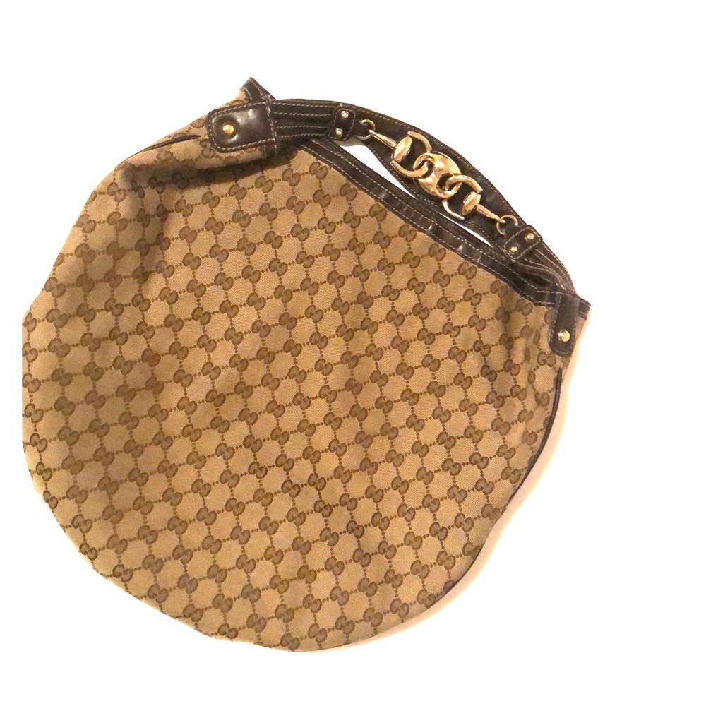 Gucci hobo shoulder bag